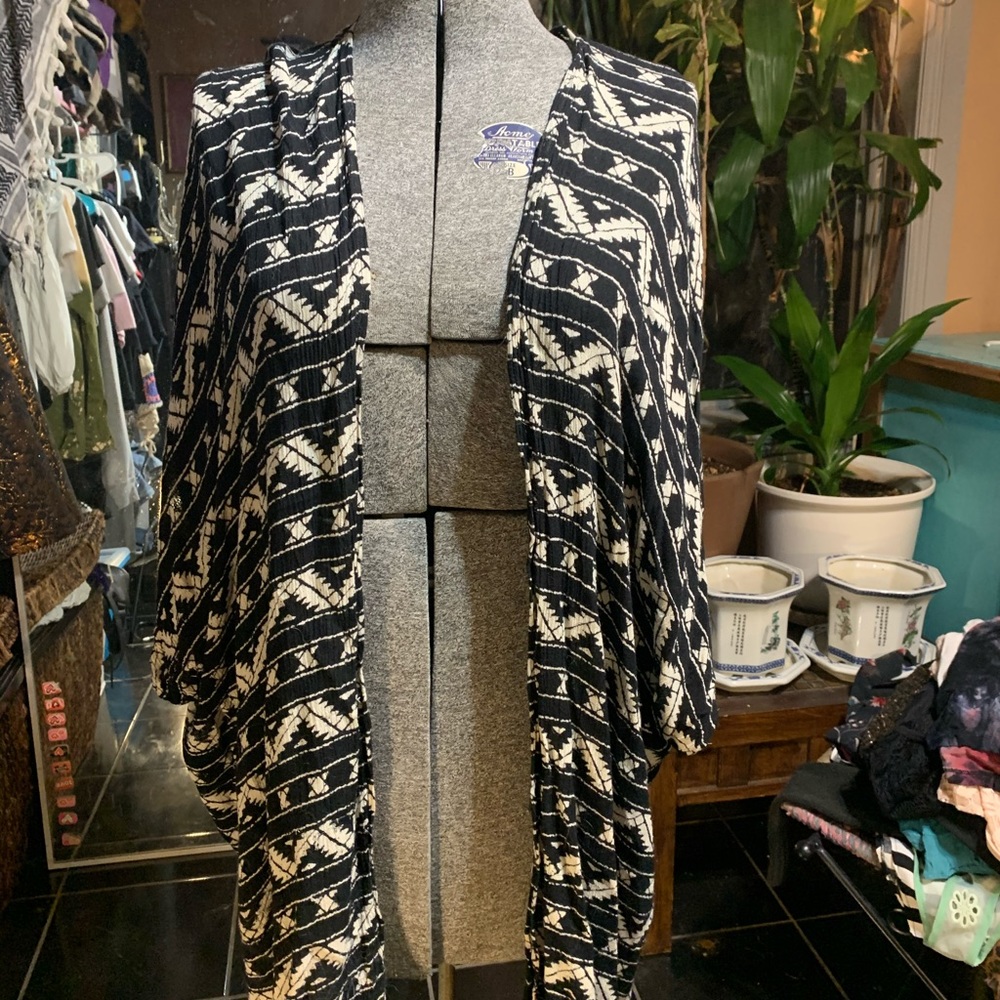 cover-up kimono